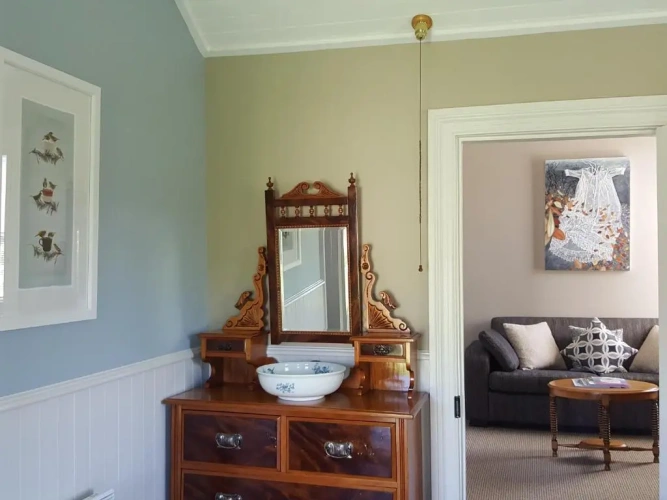 Superior Double room with garden view