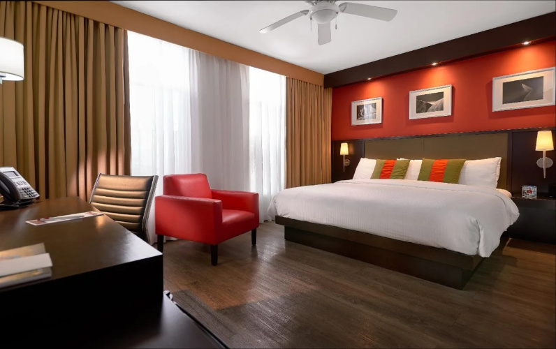 S Hotel Kingston
