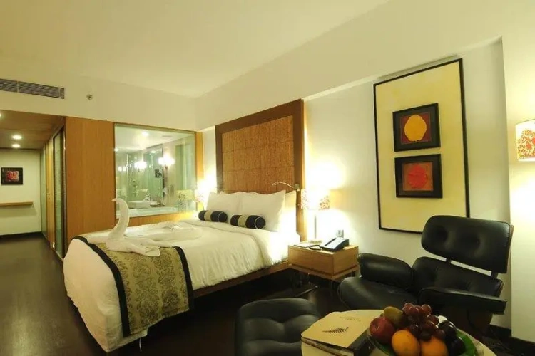 Deluxe Triple room