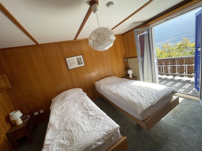 Hotel Bahnhof Ausserberg