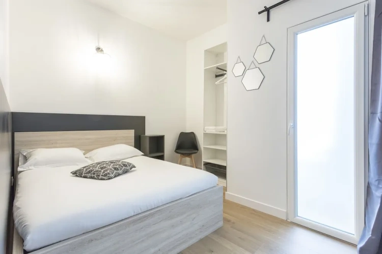 Economy Double room
