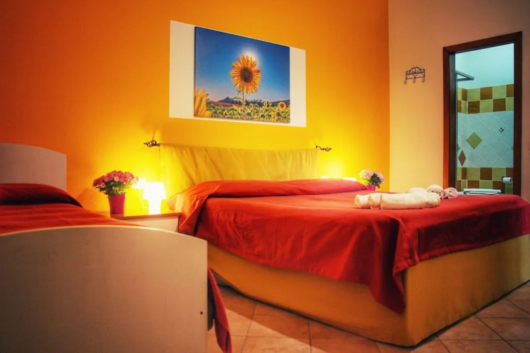 Bed and Breakfast Fiori e Limoni