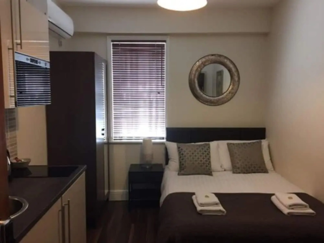 Aviva Studio Apartments