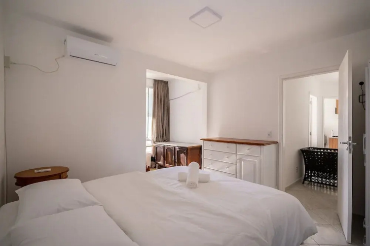2BR apt W/suite 100m Bombas Beach Ror0001