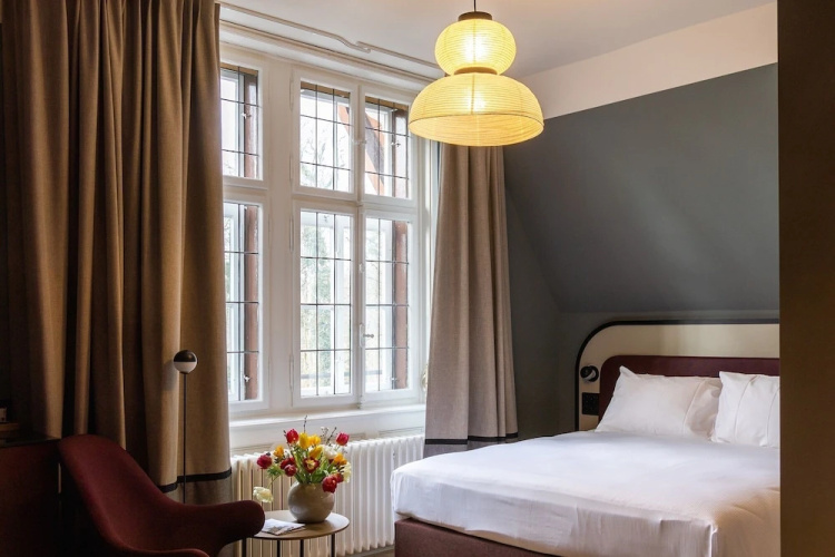 Boutique Hotel Waldhaus