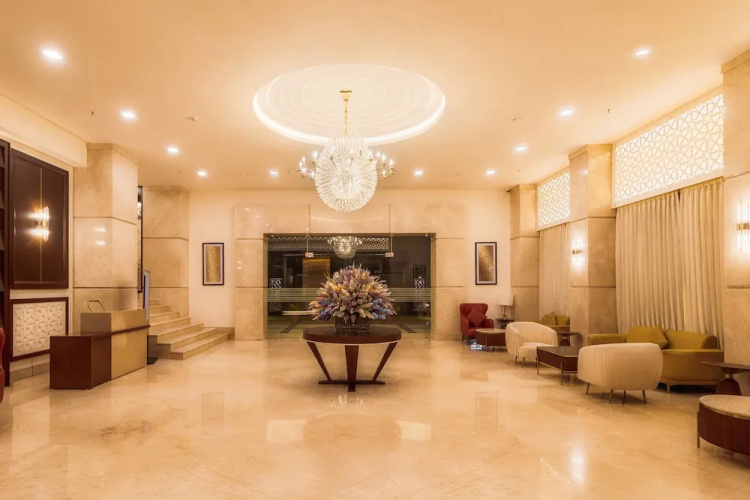 Hotel Turmeric