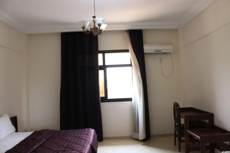 Girafe Hôtel