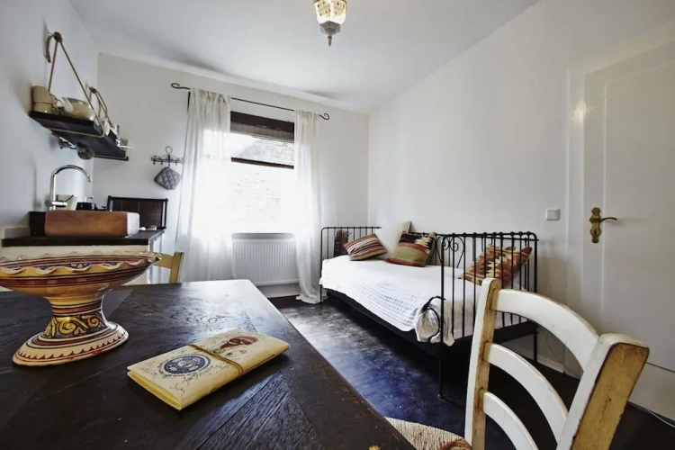 Standard Basement Apartment