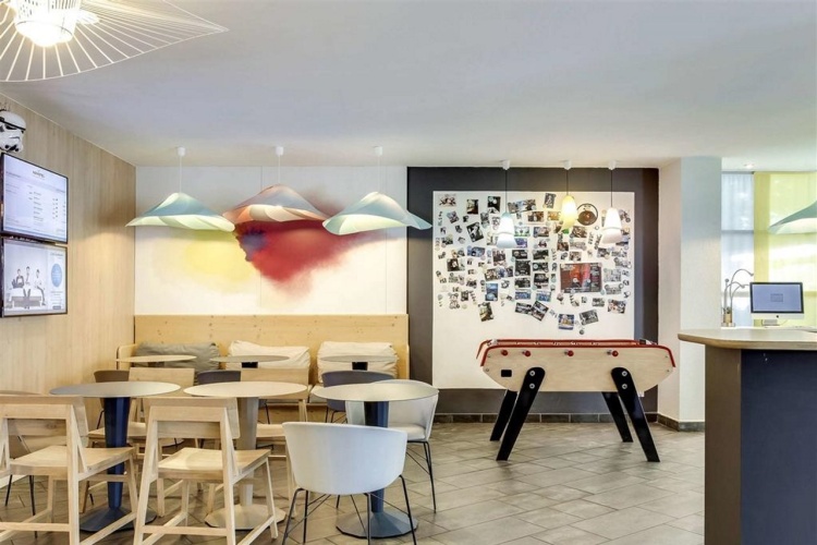 Novotel Suites Stade de France photo 15