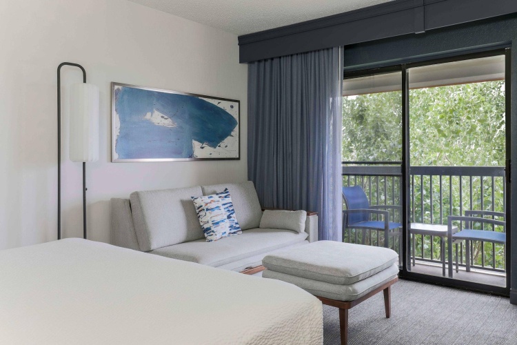 Standard Double room