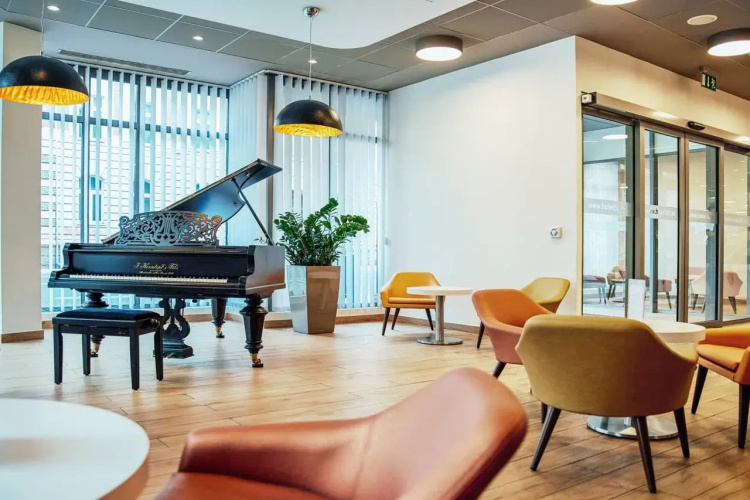 B&B Hotel Katowice Centrum