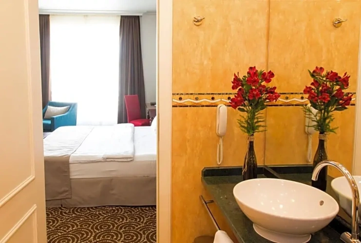 Executive Double room