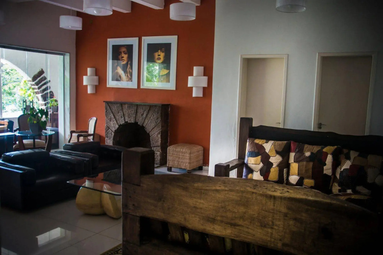 Casa del Angel
