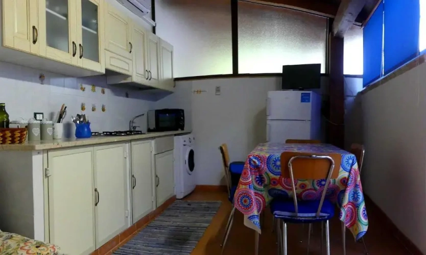 Standard room with view