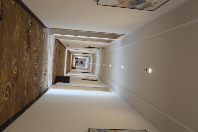 Hotel rooms