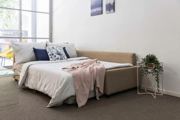 A Modern & Cozy Studio Next to Darling Harbour