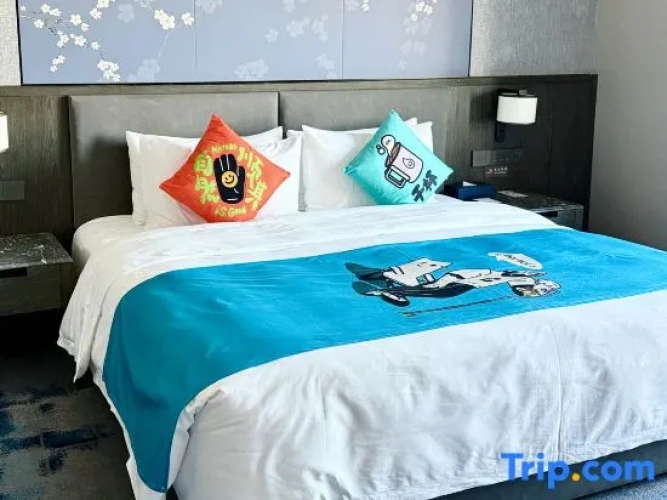 Double Suite with view
