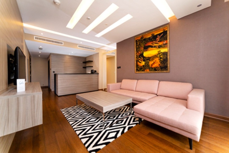 Four Points by Sheraton Production City, Dubai photo 16