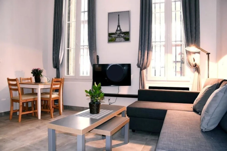 Appartements duplex Saint Charles
