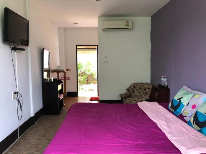 Standard Double room with mountain view