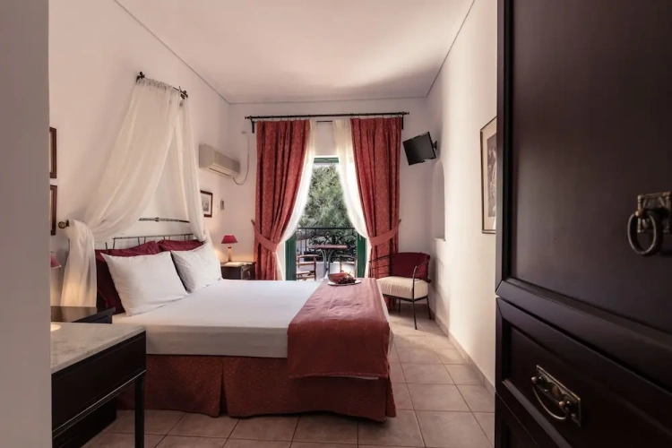 Economy Double room with balcony