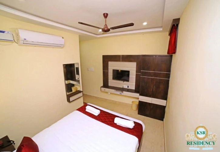 KSR Residency