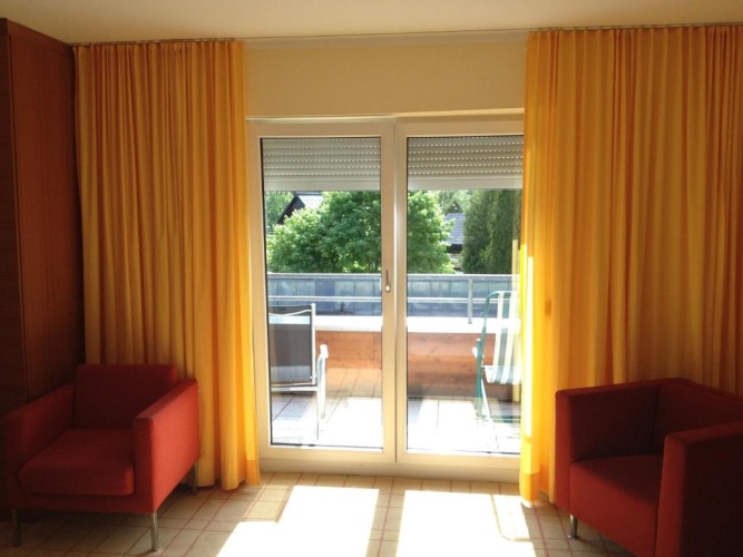 Superior Double room with balcony and with view