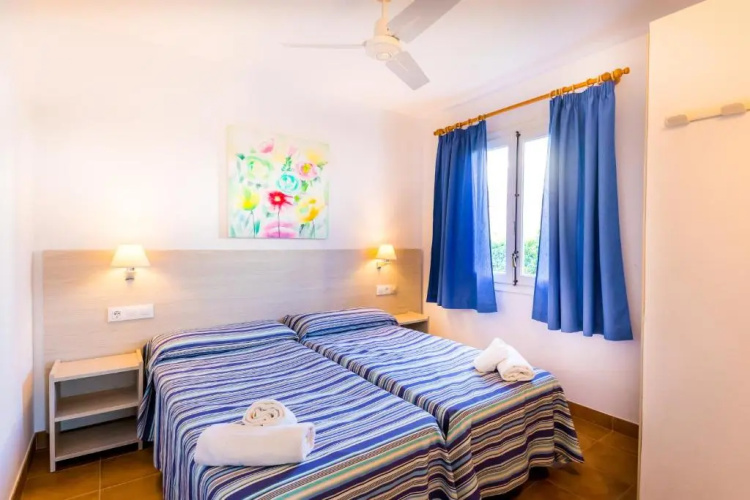 Apartamentos Arenal Playa