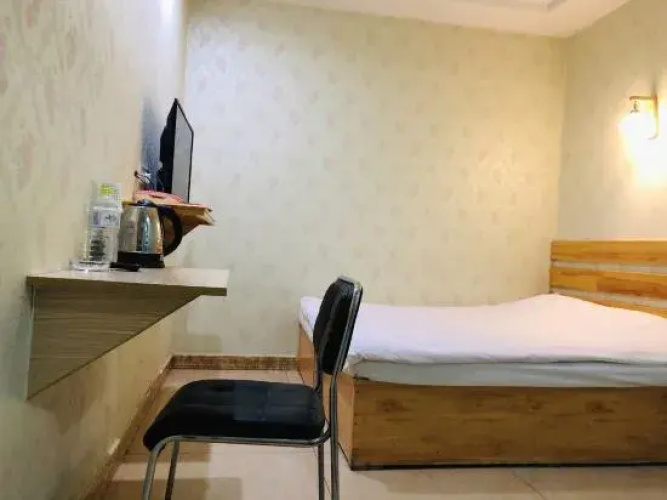 Shangyijia Themed Hostel
