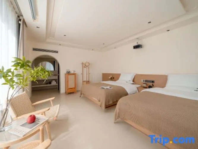 Luxury Twin room