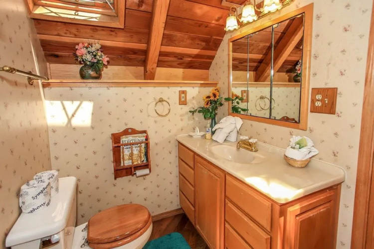 Cornerstone Cabin