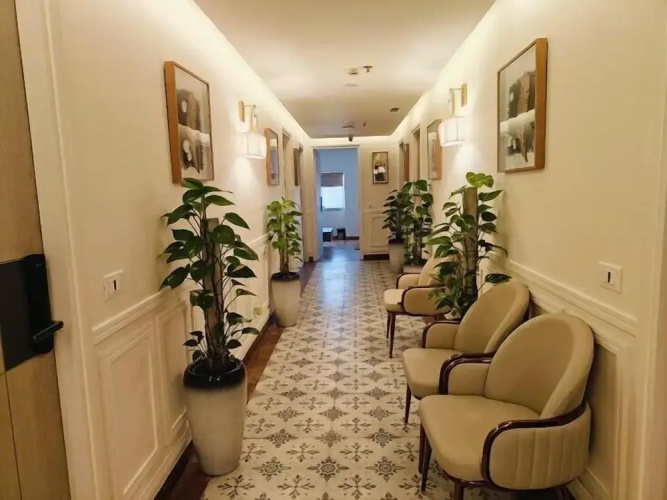 Hotel Pallavi Grand