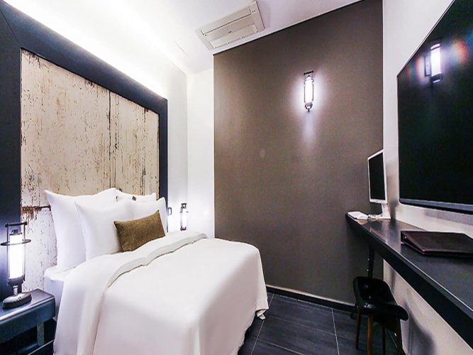 Hotel Gms