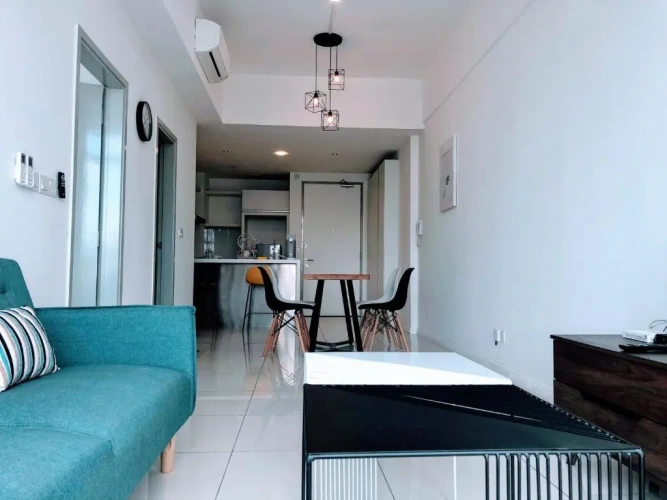 2 Bedrooms Apartment