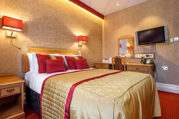 Montana Double room