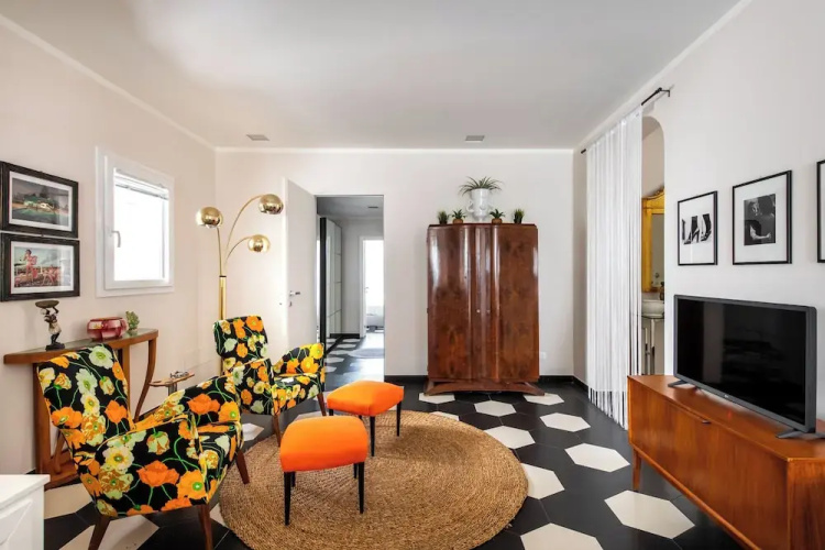 Normanni Apartment with Terrace