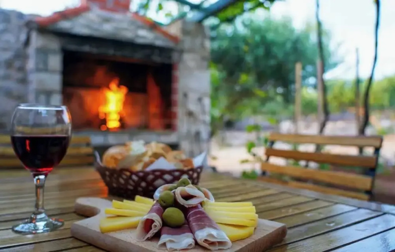 Holiday Home Stomorica