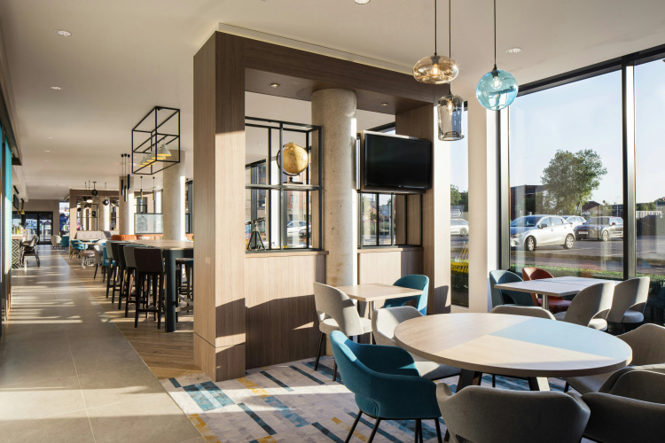 Hampton by Hilton Belfast City Centre photo 23