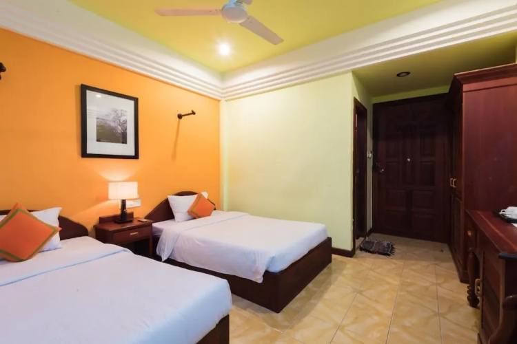 Sihariddh Bnb Villa