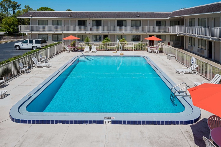 Rodeway Inn Kissimmee Maingate West photo 17