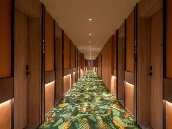 Orange Hotel (Pingdu Qingdao Road store)