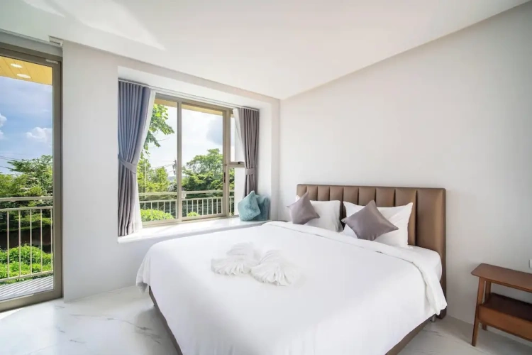 3 Bedrooms Family Villa