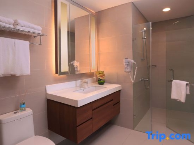 1 Bedroom Executive Double room