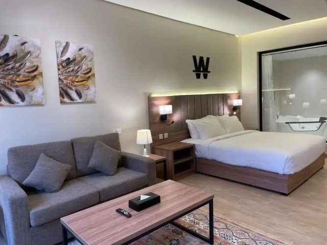 W Suites Al Darb