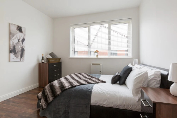 The Cute City Centre Apartment