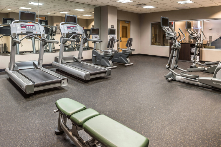 Residence Inn Pittsburgh North Shore photo 22