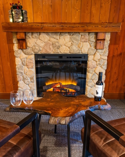 Executive room