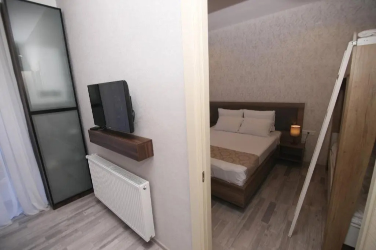 Apartment Didveli 7