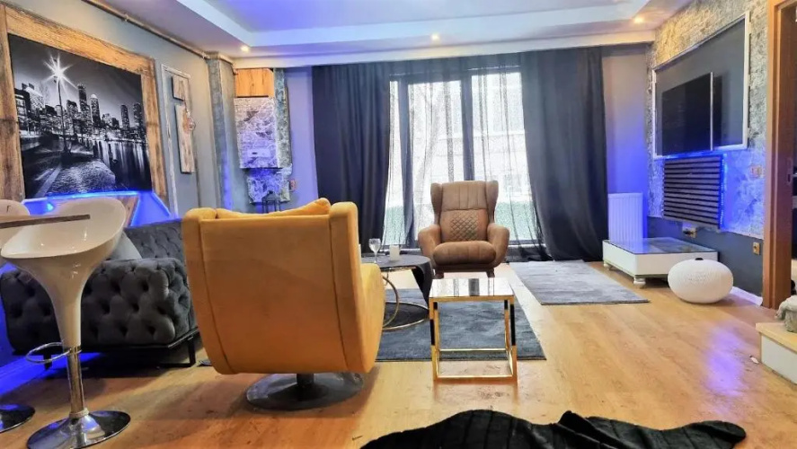 ŞİŞLİ Center Architectural DESIGN 1+1