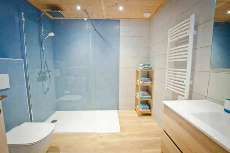 Appartement Chalet Louison